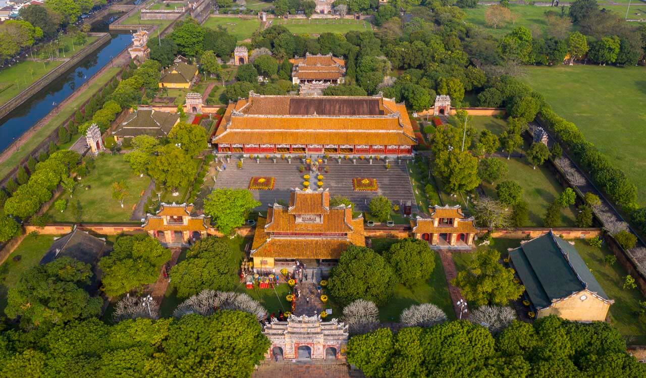 Huế 2025: “Kinh đô xưa – vận hội mới” – Bừng sáng trên bản đồ du lịch quốc gia