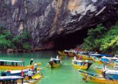 Khám Phá Vườn Quốc Gia Phong Nha – Kẻ Bàng
