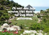 Có một đảo Jeju version Việt Nam ngay tại Quy Nhơn