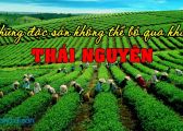 Top 10 đặc sản Thái Nguyên độc đáo bạn không thể bỏ qua !