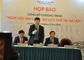 Khám phá văn hóa Huế ngay giữa lòng thủ đô Hà Nội