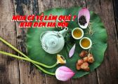 Mua gì về làm quà khi đến Hà Nội