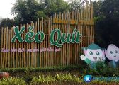 [Đồng Tháp] Xẻo Quýt điểm du lịch về nguồn độc đáo tại Đồng Tháp