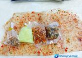 Đến Tây Ninh thưởng thức đặc sản bánh tráng bơ