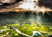 [Lạng Sơn] kinh nghiệm phượt Bắc Sơn mùa lúa chín