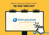 Bảng báo giá quảng cáo trên trang thông tin du lịch Khám Phá Di Sản