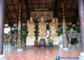 [Long An] Làng cổ Phước Lộc Thọ nơi có bộ sưu tập nhà gỗ và kiến trúc đa dạng nhất của Việt Nam
