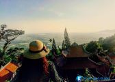 [Bình Thuận] núi Tà Cú tọa độ phượt không được bỏ qua tại Phan Thiết