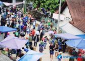 [Lào Cai] chợ phiên Bắc Hà điểm dừng chân cho mùa “săn lúa chín”