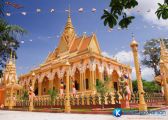 [Trà Vinh] khám phá ngôi Chùa Cò độc đáo tại Trà Vinh