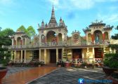 [Vĩnh Long] khám phá chùa Tiên Châu – ngôi chùa cổ nhất tại Vĩnh Long