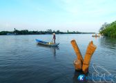 [Bến Tre] Cồn Quy nét đẹp hoang dã và mộc mạc của Bến Tre