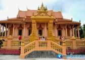 [Sóc Trăng] Chùa Kh’leang – ngôi chùa Khmer lâu đời nhất của Sóc Trăng
