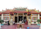 [Bạc Liêu] chùa Quan Đế – biểu tượng văn hóa của người Hoa trên đất Bạc Liêu