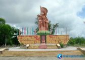 [Hậu Giang] Khu di tích chiến thắng Tầm Vu Hậu Giang