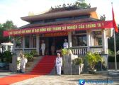 [Hậu Giang] Khu di tích Long Mỹ – căn cứ địa cách mạng của miền Tây Nam Bộ