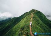 Cùng trekking hai cung đường được ví như “sống lưng khủng long” của Việt Nam