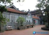 [Thái Bình] Đền Tiên La – nơi tưởng nhớ vị nữ tướng quân của mãnh đất Thái Bình