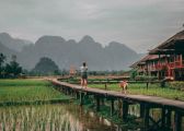 [Lào] Top những điểm đến nổi tiếng tại “đất nước Triệu voi”
