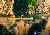 [Hải Phòng] Đảo Nam Cát “thiên đường” giữa lòng Cát Bà