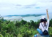 [Quy Nhơn] Lên đỉnh ngắm thành phố cùng núi Vũng Chua