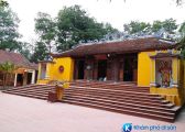 Đền Muối ở Thái Nguyên