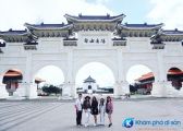 [Đài Loan] Một vòng thăm nhà tưởng niệm Tưởng Giới Thạch
