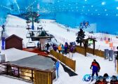 [Dubai] Ski Dubai- Trải nghiệm thú vị tại khu trượt tuyết nhân tạo