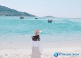 [Ninh Thuận] Bãi Kinh – nét bình dị của vùng đất nắng và gió Ninh Thuận