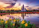 [Hậu Giang] Khu di tích lịch sử chiến thắng Chương Thiện