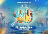 [Sự kiện] VỸ DẠ CHÀO HÈ – WATER SUMMER FEST 2026: “Đánh thức làn sóng mới” tại Cố đô Huế