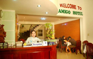 Khách Sạn Amigo Huế
