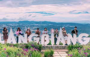 Tour du lịch Đà Lạt từ Huế giá rẻ trọn gói cực vui Tour du lịch Đà Lạt từ Huế giá rẻ trọn gói cực vui