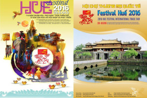 Festival Huế 2016 – Những chương trình nghệ thuật (không bán vé)