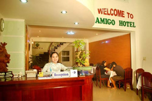 Khách Sạn Amigo Huế