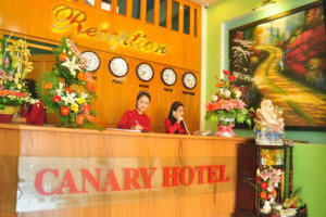 Khách Sạn Hoàng Yến Canary Hue