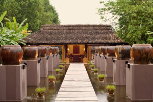 Khách sạn Pilgrimage Village Hue – Boutique Resort & Spa