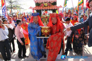 Lễ cầu ngư của làng Thai Dương Hạ – Hương Trà, Thừa Thiên Huế