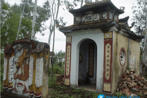 Miếu Bà Chúa Ngọc – nét đẹp văn hóa giữa Đại Việt – ChămPa