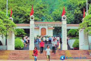 Ngã ba Đồng Lộc – địa danh lịch sử oai hùng
