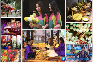 Festival Nghề truyền thống Huế 2017: Tinh hoa nghề Việt !