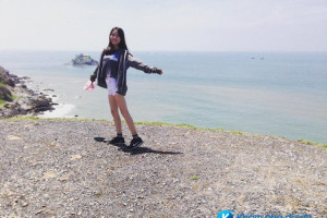 [Vũng Tàu] cuối tuần đến mũi Nghinh Phong đón gió biển
