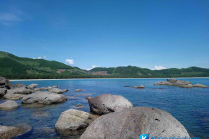 Đến Huế khám phá vẻ đẹp đầy hoang sơ của biển Lộc Bình