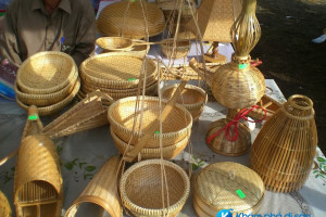 [Huế] Giới thiệu về Làng nghề đan lát Bao La