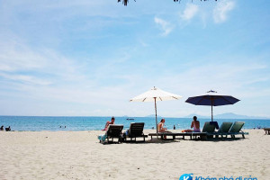 [Quảng Nam] An Bàng – 1 trong 50 bãi biển đẹp nhất Thế giới