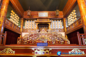 [Huế] Duyệt Thị Đường – nhà hát cổ nhất tại Việt Nam