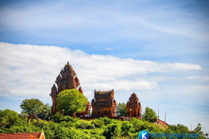 Kinh nghiệm du lịch Ninh Thuận – mãnh đất của nắng và gió