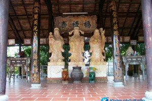 [Long An] Làng cổ Phước Lộc Thọ nơi có bộ sưu tập nhà gỗ và kiến trúc đa dạng nhất của Việt Nam