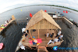 [Huế] Giới thiệu từ A-Z về E-Park Tam Giang Lagoon – điểm checkin tuyệt đẹp tại Huế