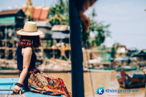 [Campuchia] những trải nghiệm nhất định không được bỏ qua khi đến Siem Reap